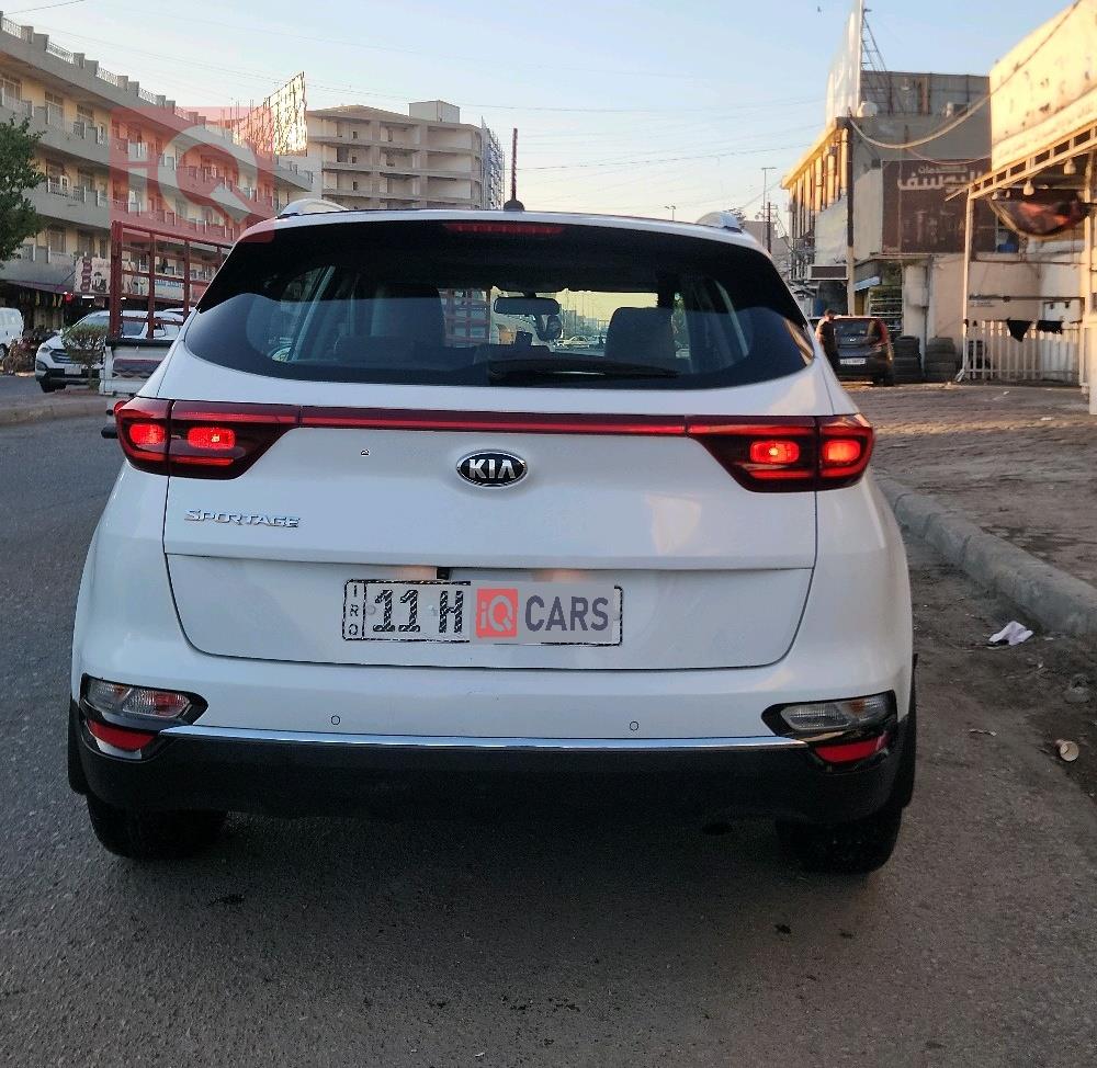 كيا سبورتاج